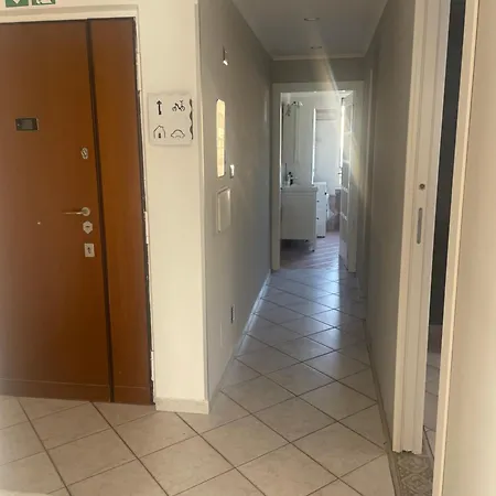 Almia شقة فيوميتشينو