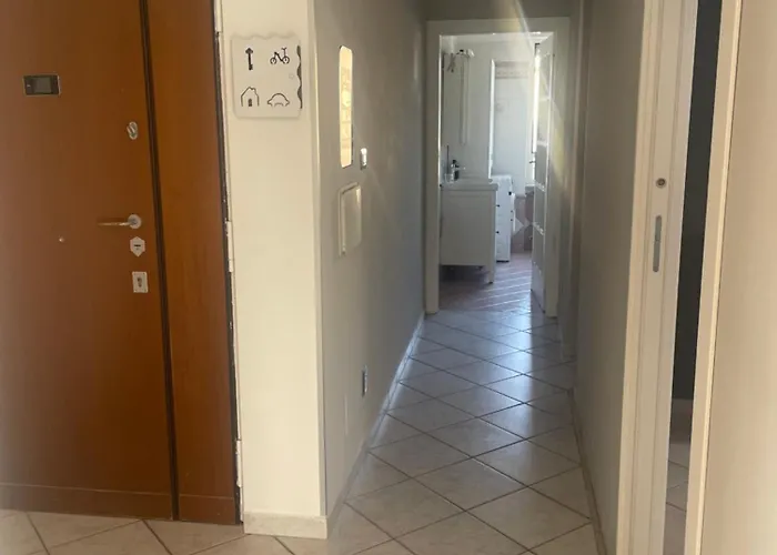 Almia Lejlighed Fiumicino